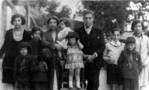 Aristides de Sousa Mendes and Family