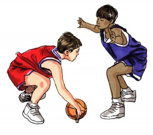 boys basketball