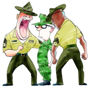 Drill Sergeants