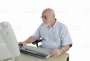 Sr Confused by computer