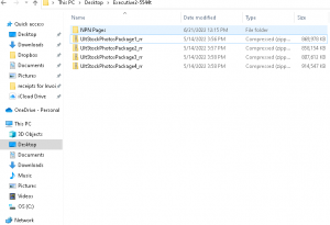 Importing Files To NPN Architect