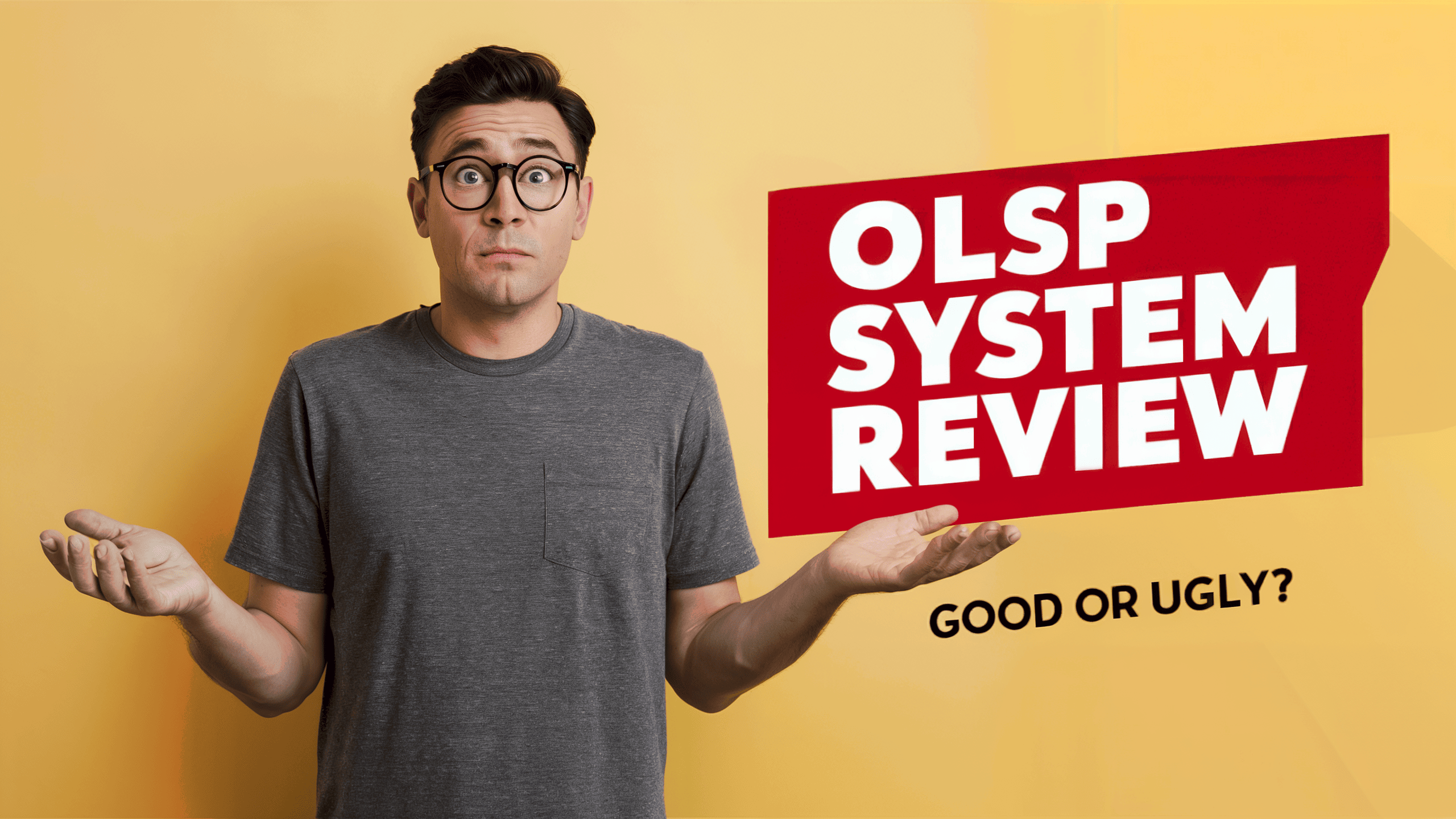 OLSP System Review 