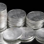 silver coins