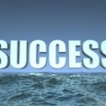 success-ocean-word-success-rises-deep-breaks-water-surface-51368898