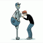 Robot Mailman